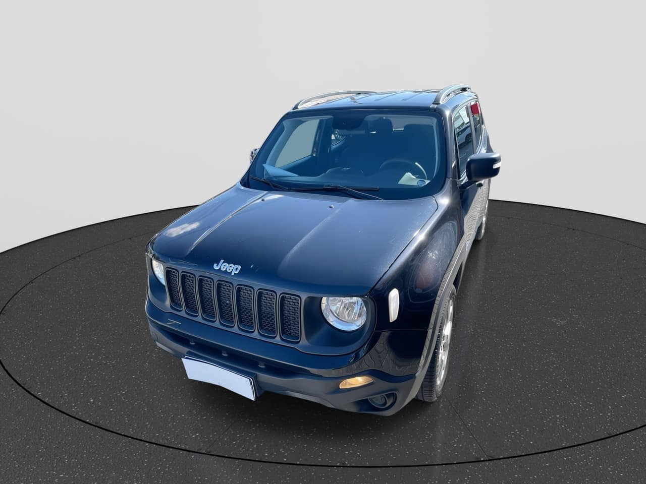 Jeep Renegade Renegade Sport 1.8 4x2 Flex 16V Aut.