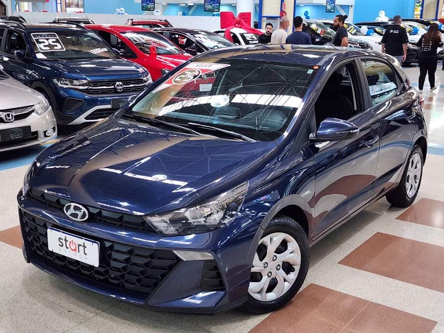 Hyundai HB20 1.0 COMFORT - IMPERDÍVEL CORRE E APROVEITE