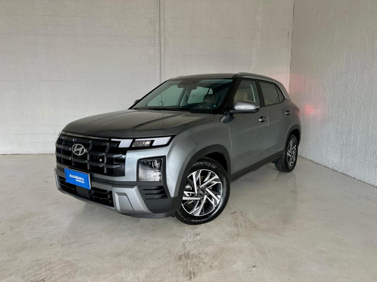 Hyundai Creta 1.0 TGDI FLEX PLATINUM AUTOMÁTICO