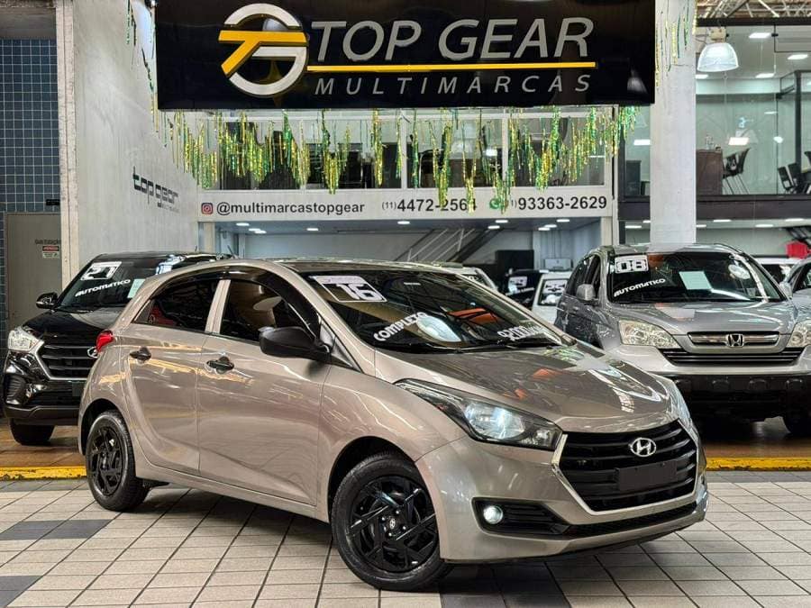 Hyundai HB20 1.0 COMFORT STYLE 12V