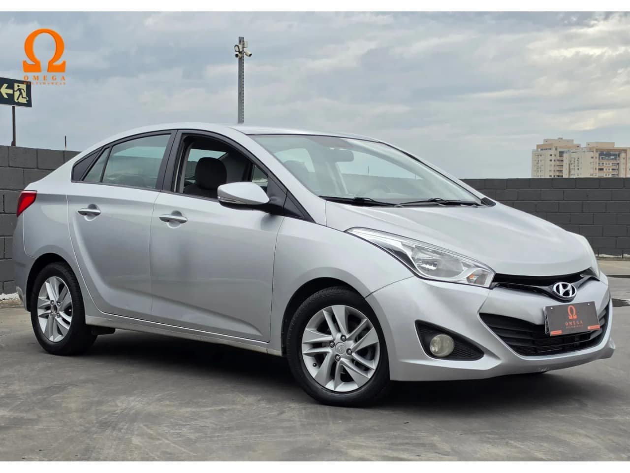 Hyundai Hb20 1.6 PREMIUM 16V FLEX 4P AUTOMÁTICO