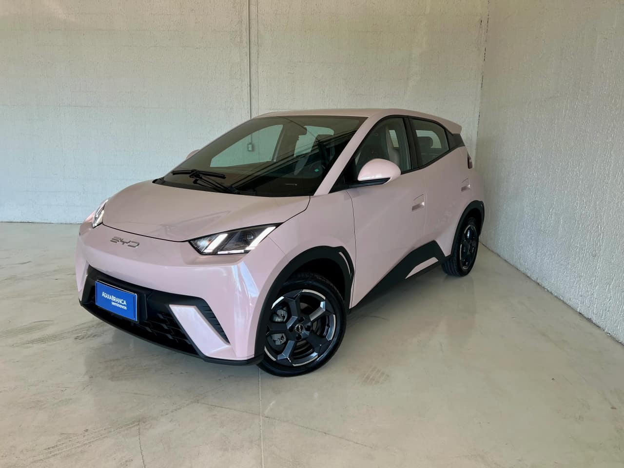 BYD Dolphin 38 KW ELÉTRICO