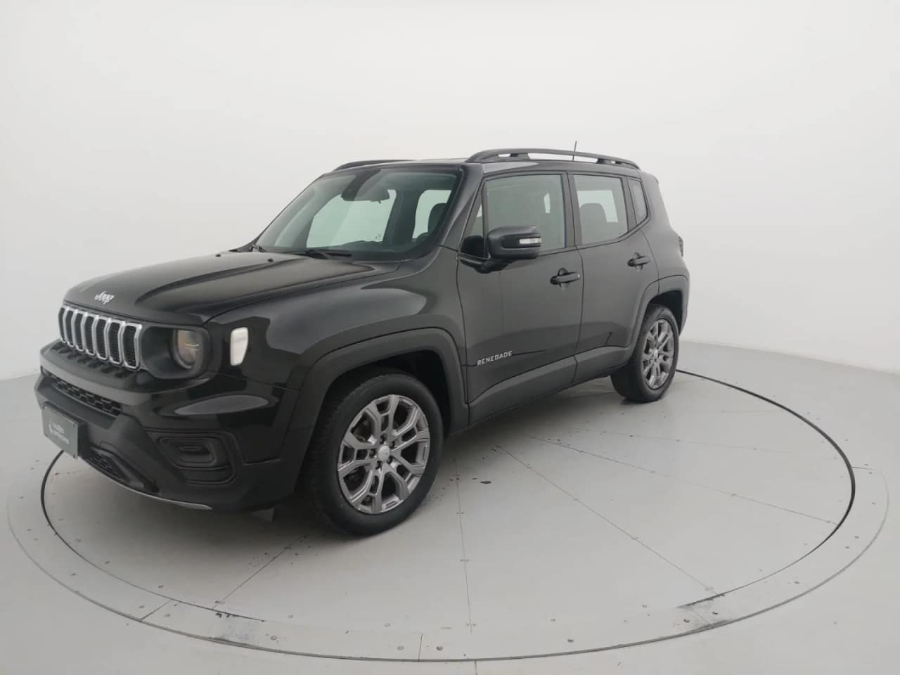 Jeep Renegade 1.3 T270 TURBO FLEX LONGITUDE AT6