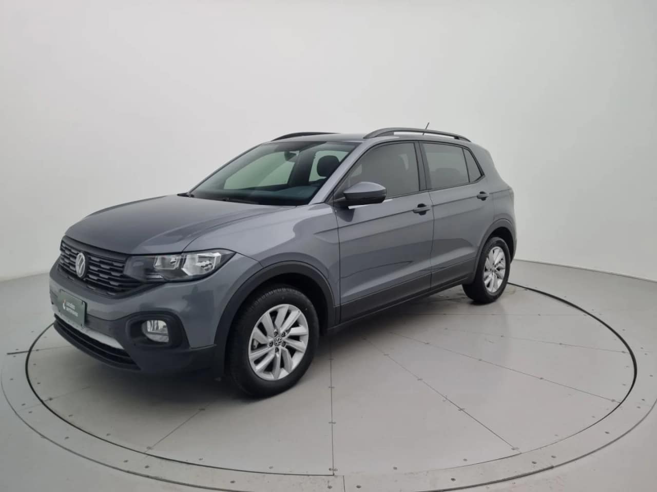 Volkswagen T-Cross 1.0 200 TSI TOTAL FLEX AUTOMÁTICO
