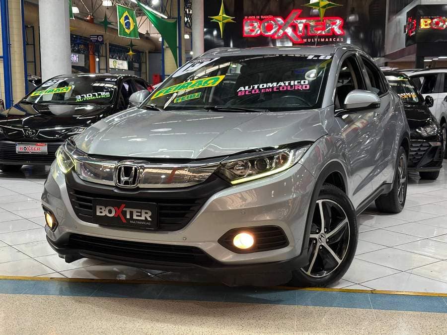 Honda Hrv 1.8 16V C/ BAIXA KM