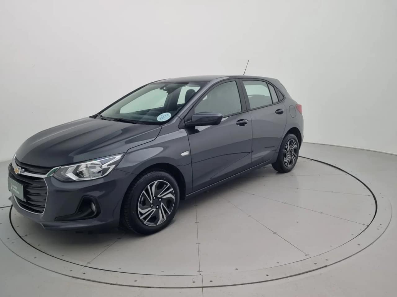 Chevrolet Onix 1.0 FLEX LT MANUAL