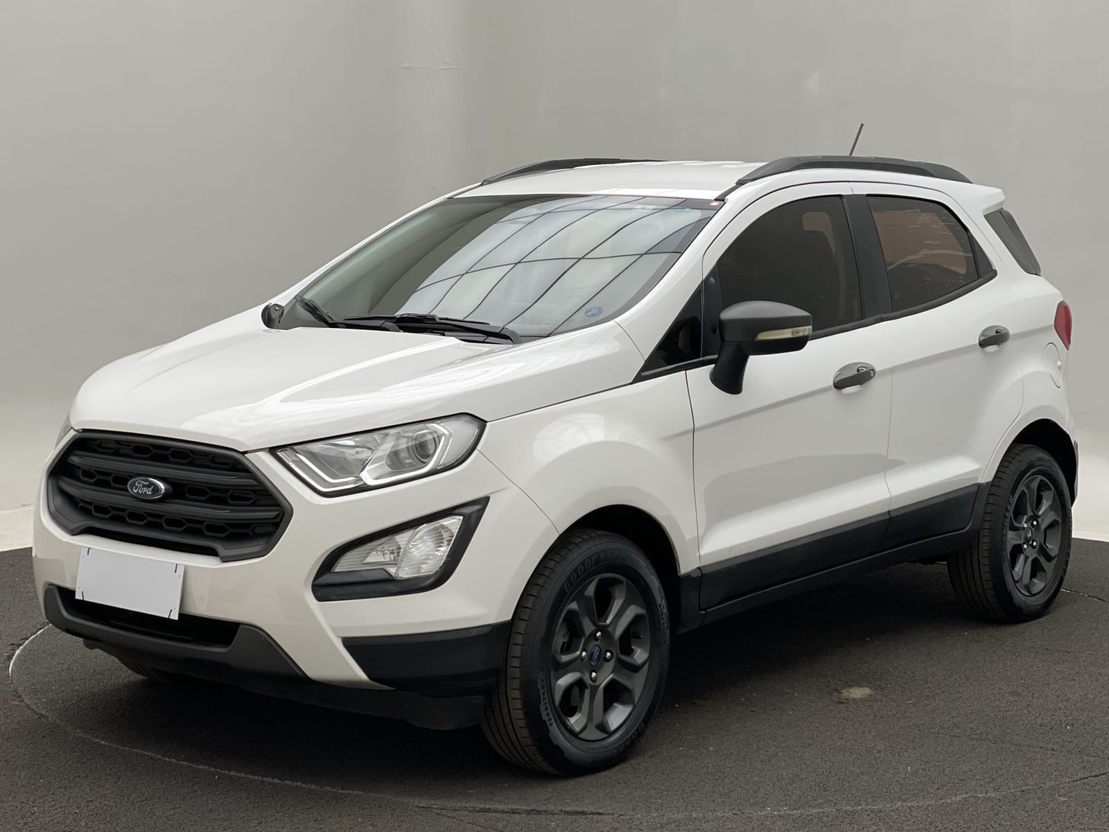 Ford EcoSport EcoSport FREESTYLE 1.5 12V Flex 5p Aut.