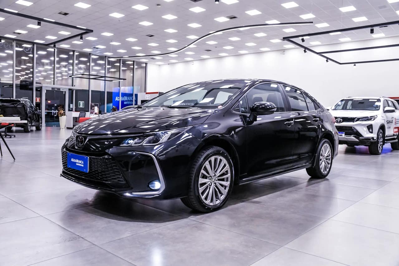 Toyota Corolla 2.0 VVT-IE FLEX XEI DIRECT SHIFT
