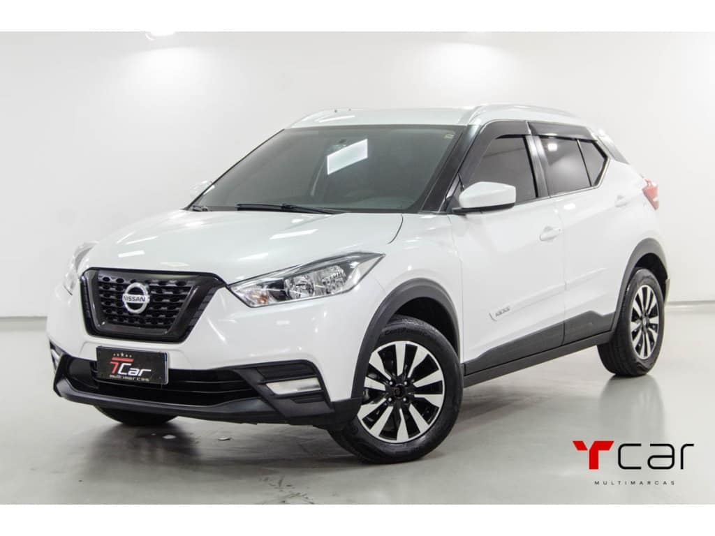 Nissan Kicks 1.6 16V FLEXSTART S DIRECT 4P XTRONIC