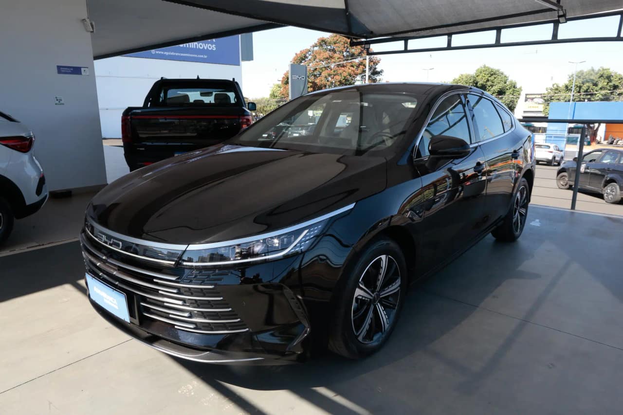BYD King 1.5 DM-I PHEV GS AUTOMÁTICO