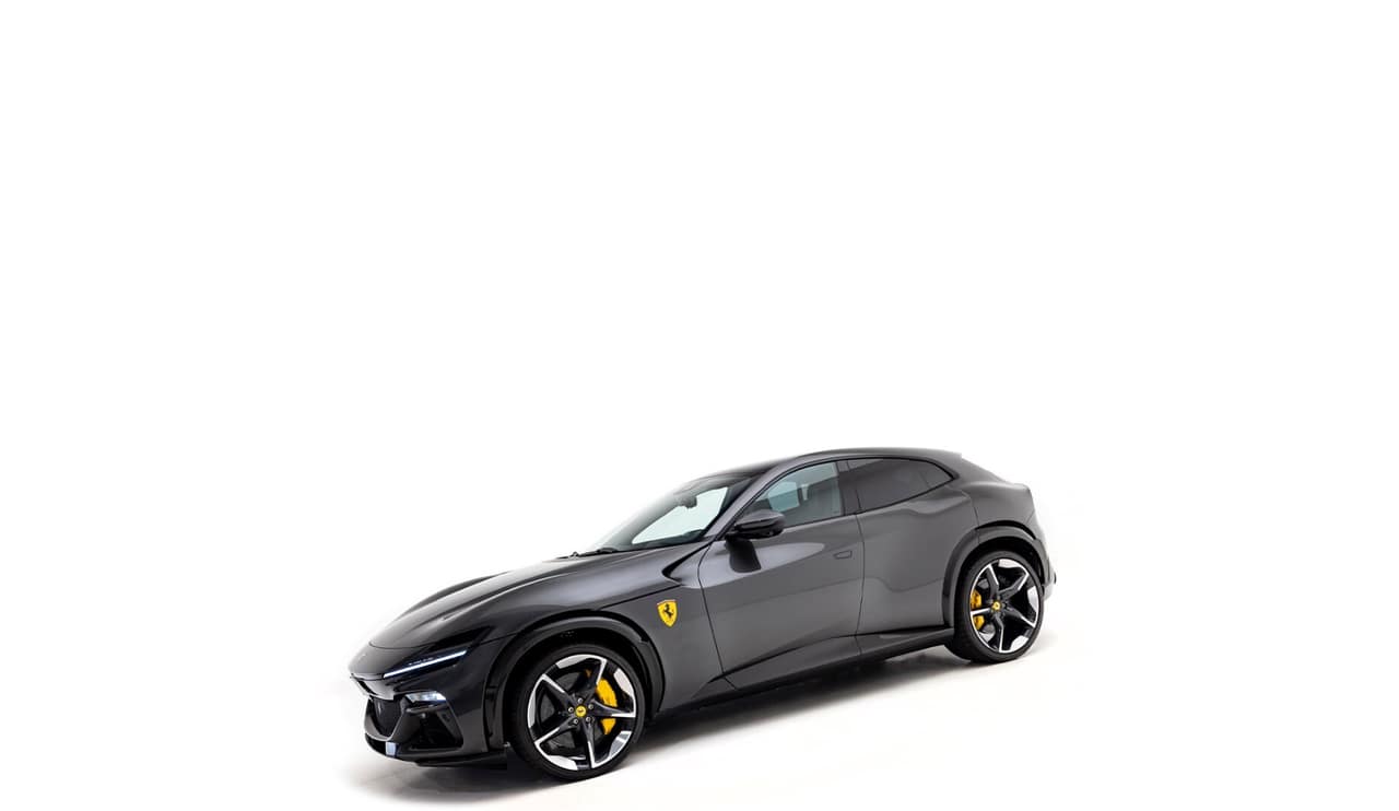 Ferrari Purosangue