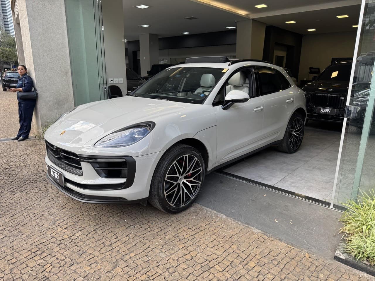Porsche Macan 2.9 V6 BITURBO GASOLINA S PDK