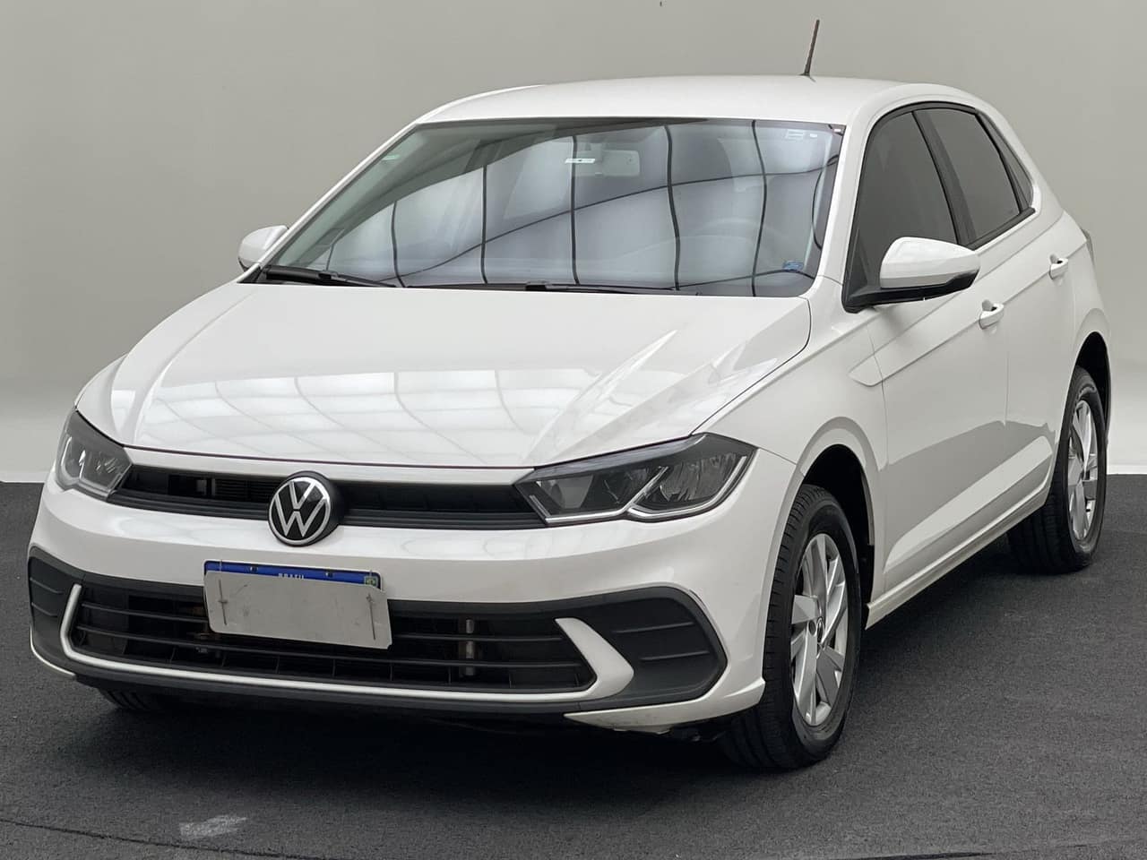Volkswagen Polo Polo 1.0 TSI Flex 12V 5p