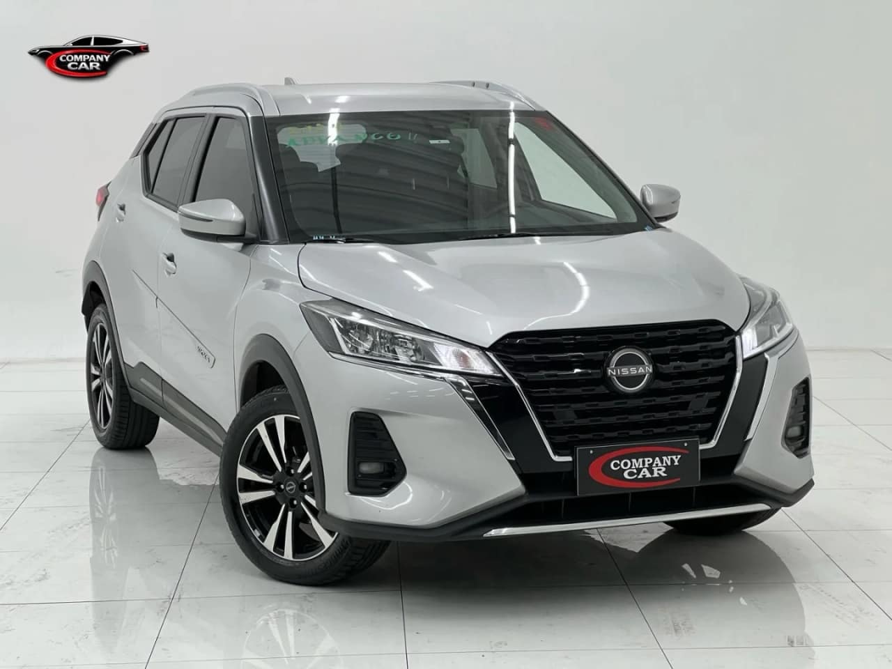 Nissan Kicks 1.6 16V FLEXSTART ADVANCE XTRONIC