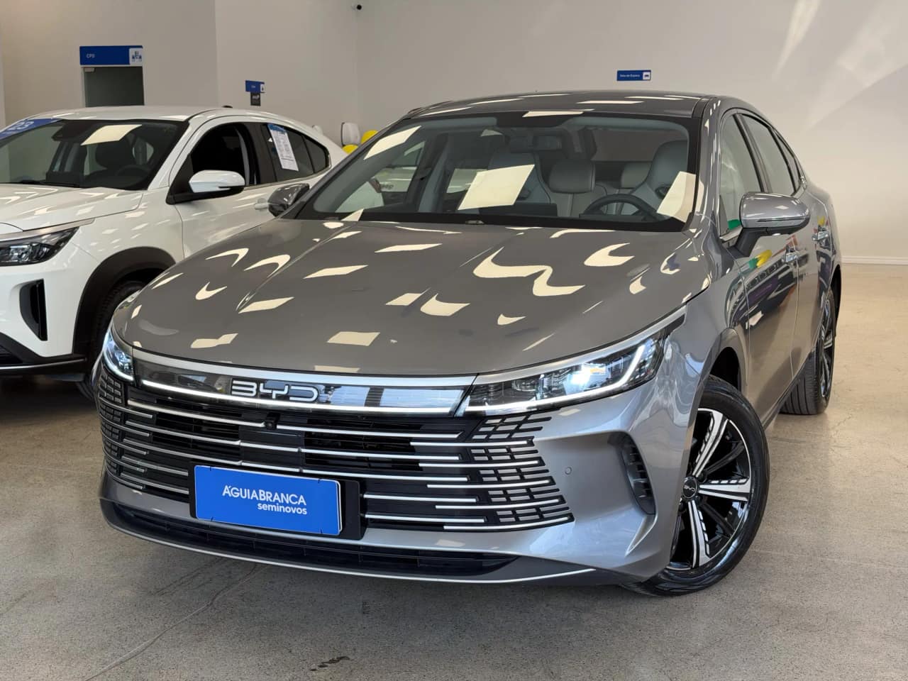 BYD King 1.5 DM-I PHEV GS AUTOMÁTICO