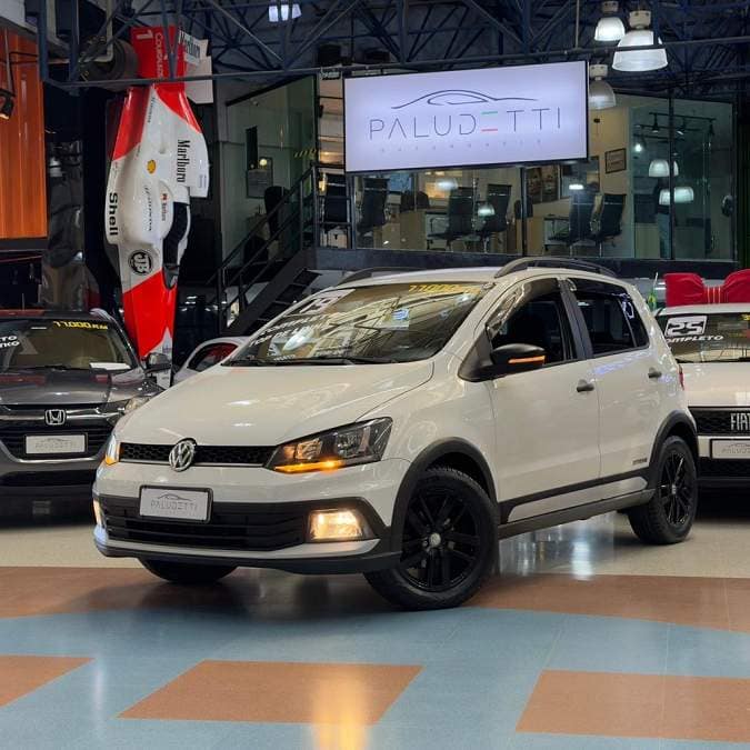 Volkswagen Fox FOX XTREME 1.6 FLEX 8V 5P