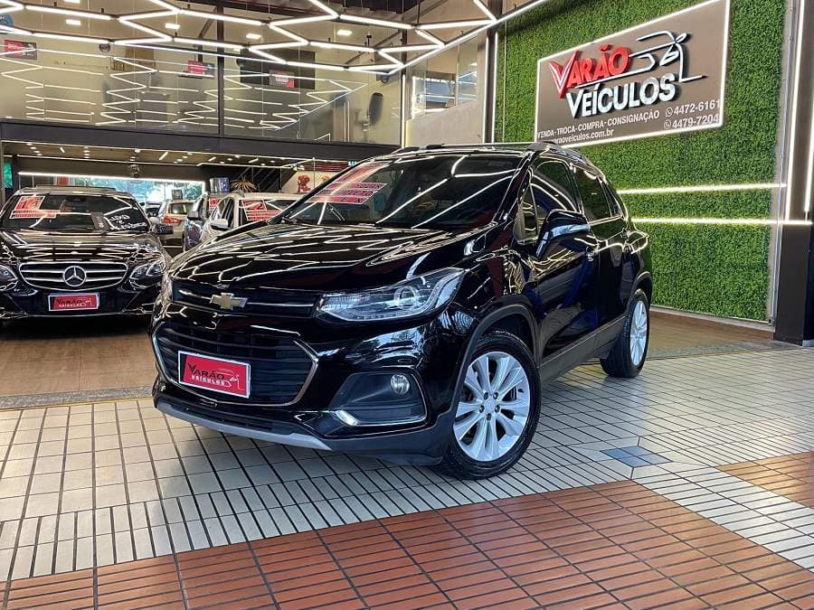 Chevrolet Tracker PREMIER 1.4 TURBO - AUTOMÁTICO - COM