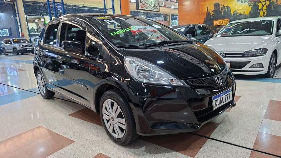 Honda Fit 1.4 DX 16V
