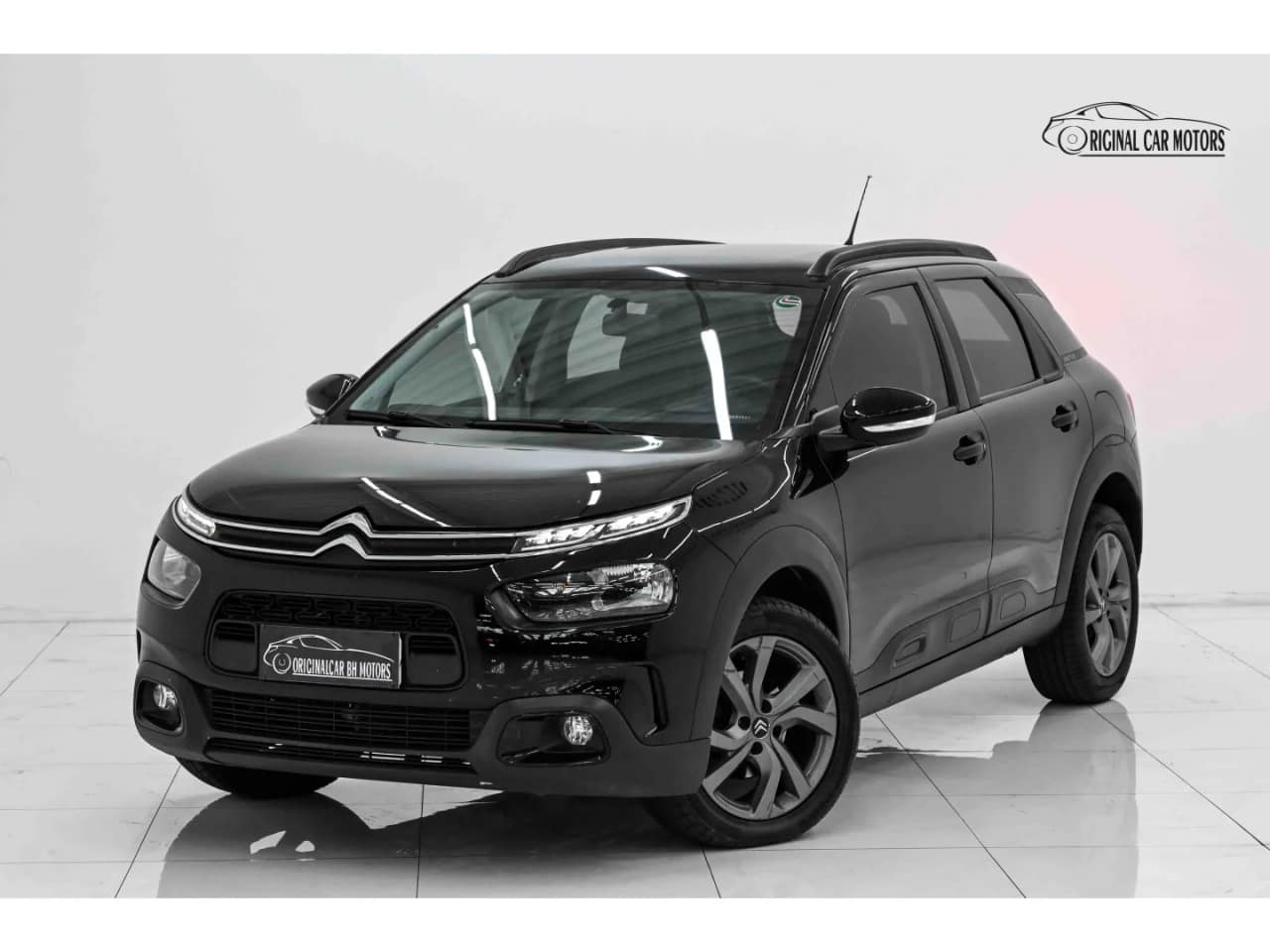 Citroen C4 1.6 VTI 120 FLEX FEEL EAT6