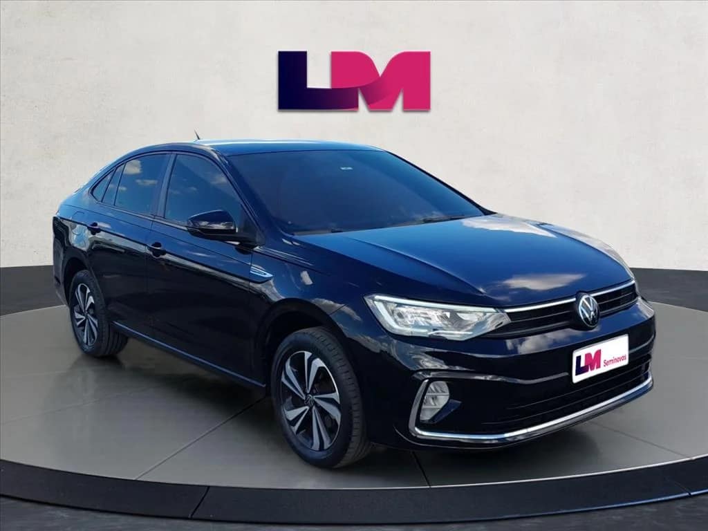 Volkswagen Virtus 1.0 200 TSI COMFORTLINE AUTOMÁTICO
