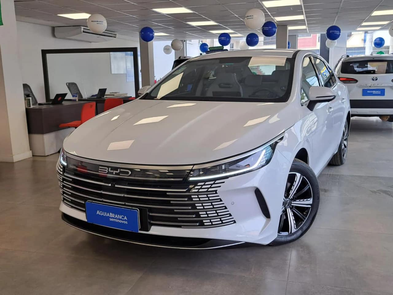 BYD King 1.5 DM-I PHEV GS AUTOMÁTICO