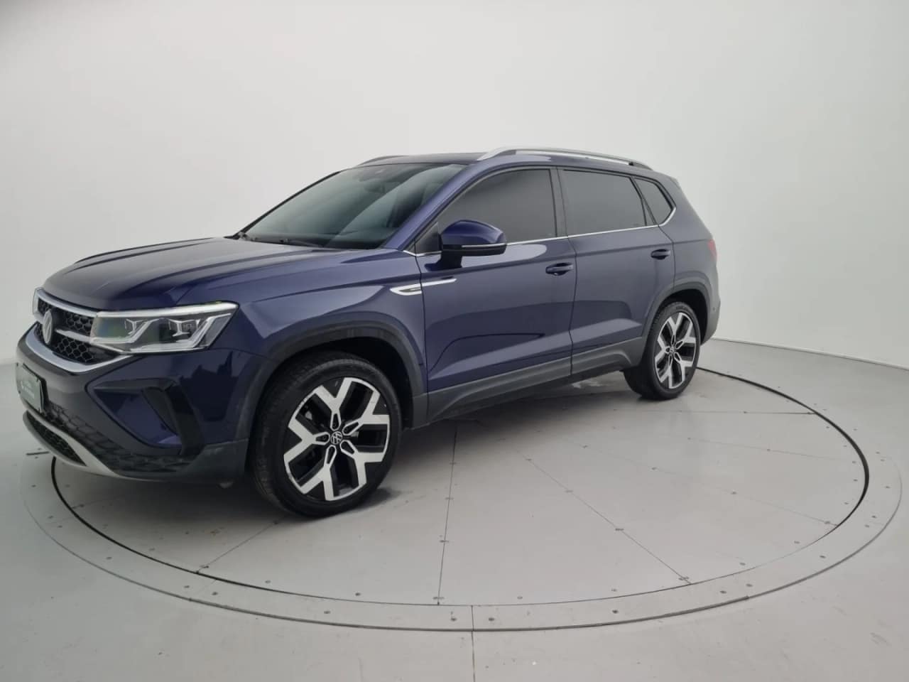 Volkswagen Taos 1.4 250 TSI TOTAL FLEX HIGHLINE AUTOMÁTICO