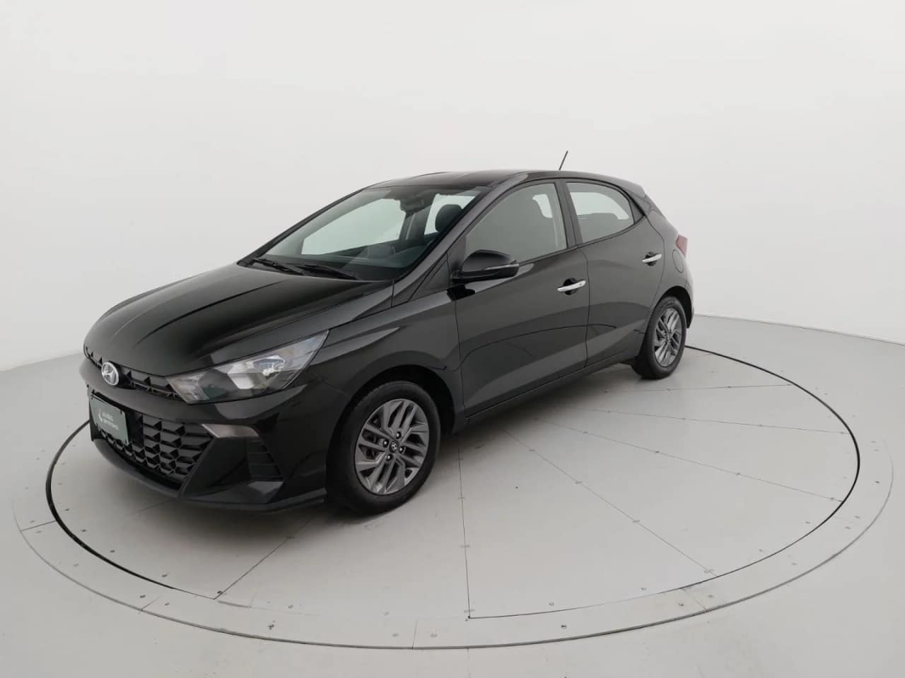 Hyundai Hb20 1.0 12V FLEX LIMITED MANUAL