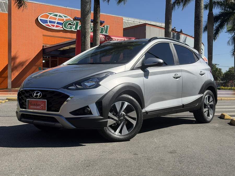 Hyundai HB20 X VISION 1.6 AUTOMÁTICO - TODAS REVISÕES EM CSS