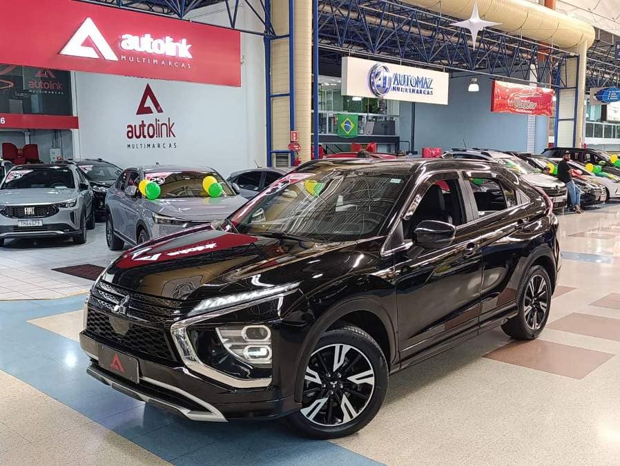 Mitsubishi Eclipse CROSS 1.5 MIVEC TURBO HPE
