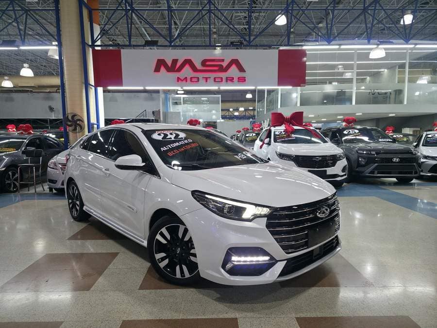 Chery Arrizo 6 PRO 1.5 VVT TURBO IFLEX CVT