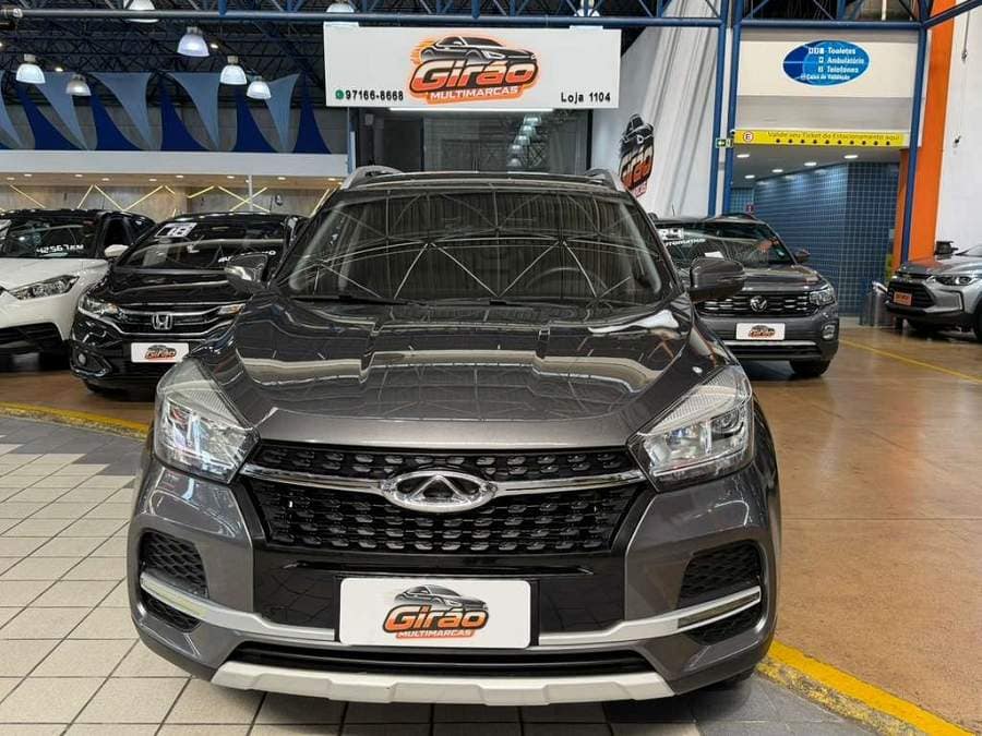Chery Tiggo 5X 1.5 VVT TURBO IFLEX TXS DCT