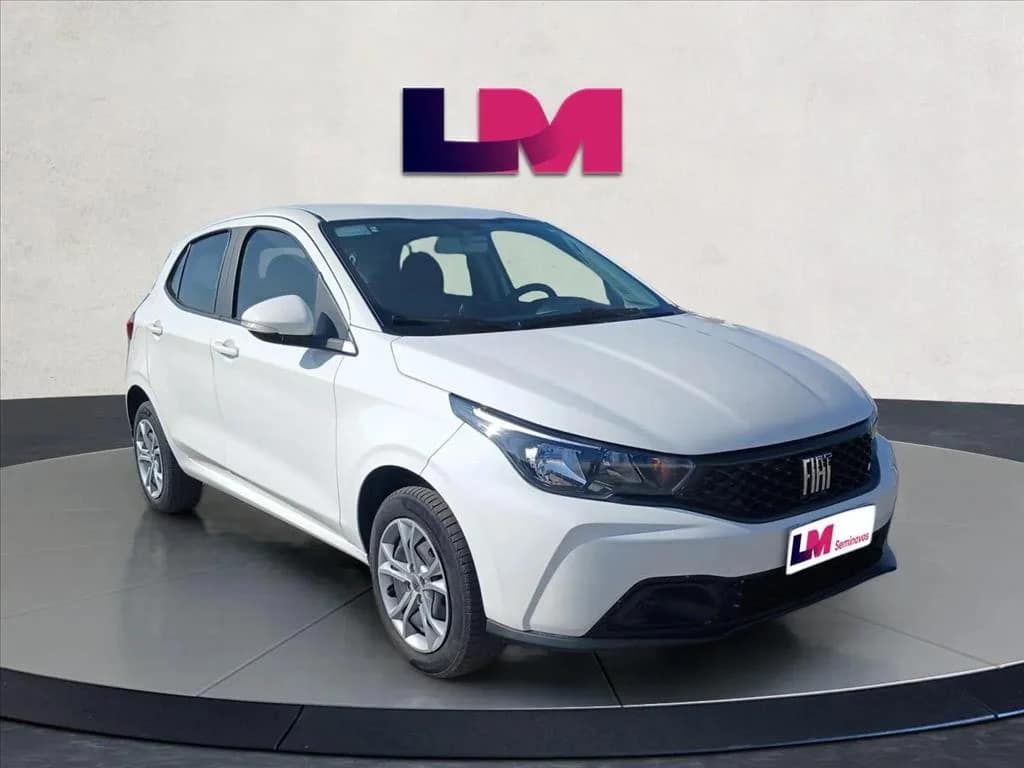 Fiat Argo 1.0 FIREFLY FLEX DRIVE MANUAL