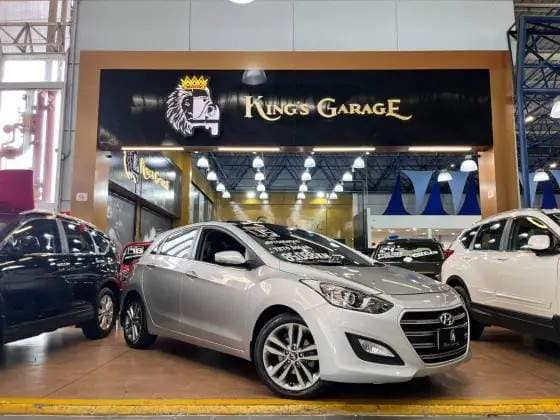Hyundai i30 1.8 GLS AT BANCO DE COURO,