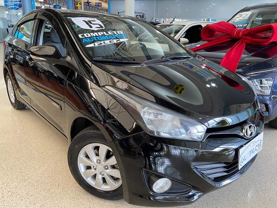 Hyundai HB20 S 1.6 COMFORT PLUS (AUT)
