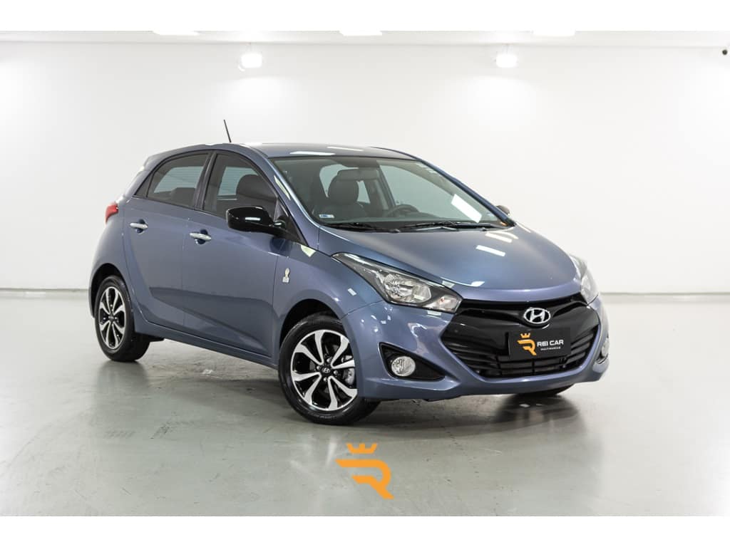 Hyundai HB20 1.6 COMFORT PLUS 16V FLEX 4P AUTOMÁTICO