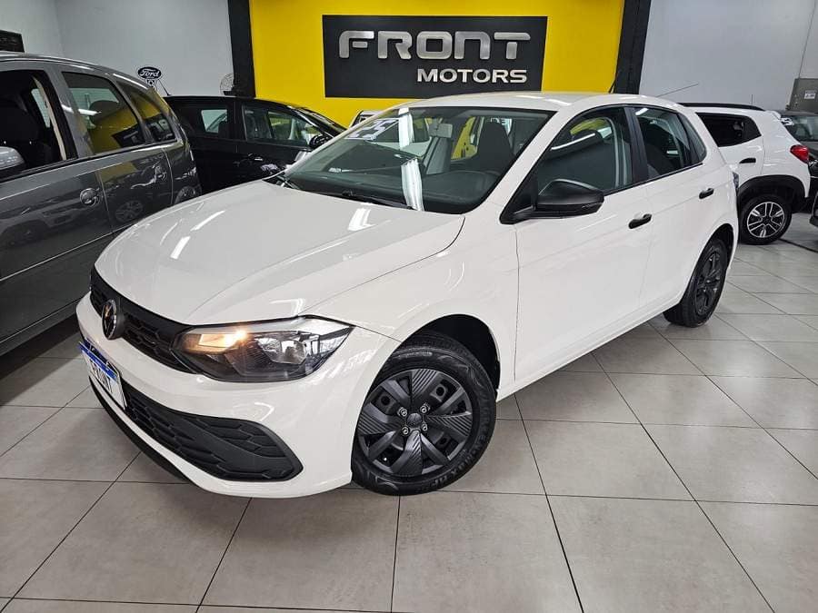 Volkswagen Polo 1.0 MPI TRACK