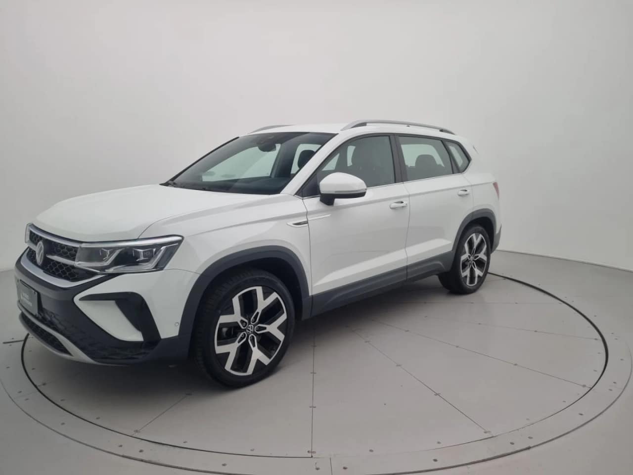 Volkswagen Taos 1.4 250 TSI TOTAL FLEX HIGHLINE AUTOMÁTICO