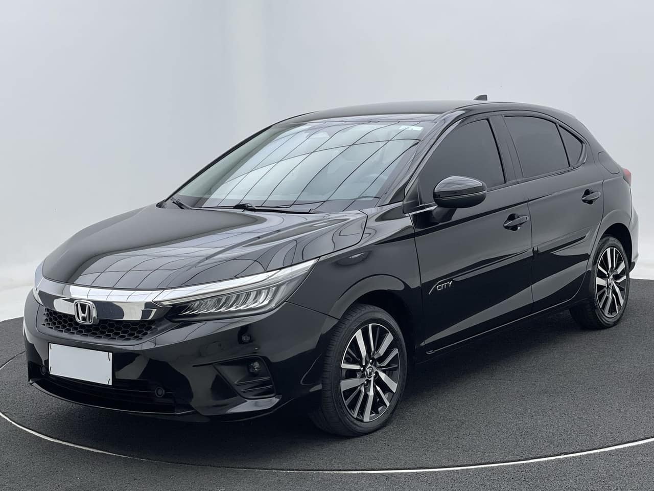 Honda City CITY Hatchback Touring 1.5 Flex 16V Aut