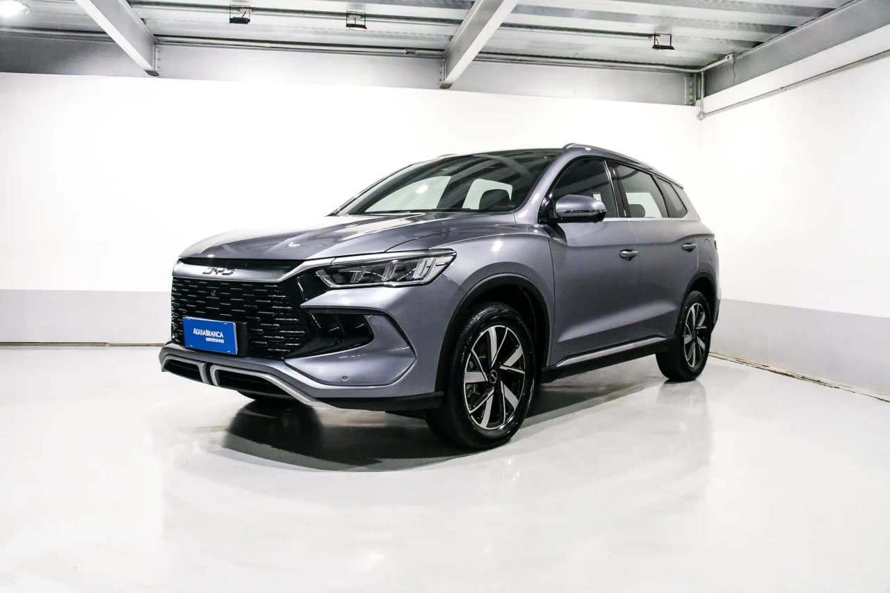 BYD Song 1.5 DM-I HÍBRIDO GL AUTOMÁTICO