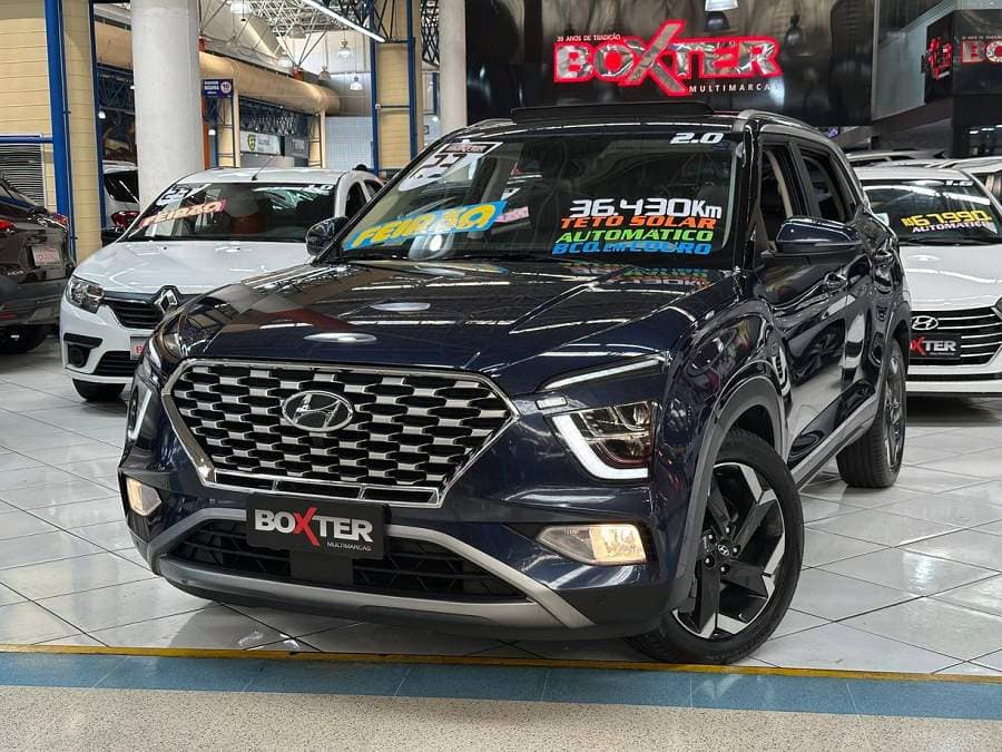 Hyundai Creta 2.0 ULTIMATE