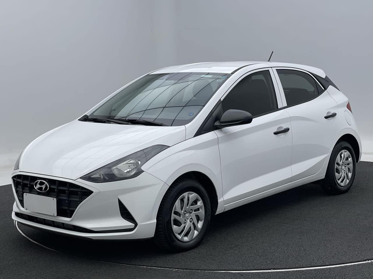 Hyundai HB20 HB20 Sense 1.0 Flex 12V Mec.