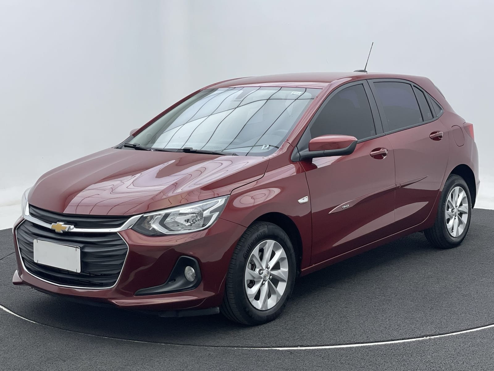 Chevrolet Onix ONIX HATCH LTZ 1.0 12V TB Flex 5p Mec.
