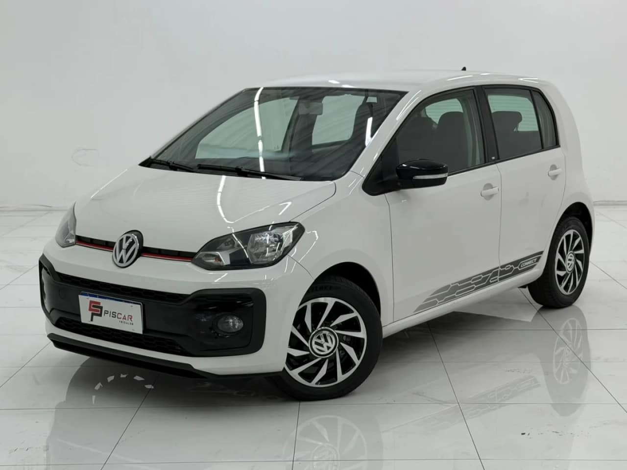 Volkswagen UP 1.0 170 TSI TOTAL FLEX CONNECT 4P MANUAL