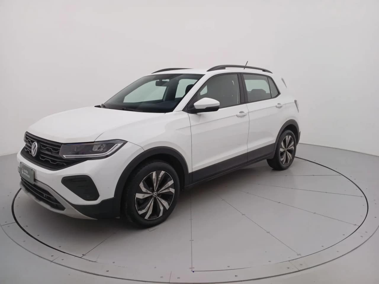 Volkswagen T-Cross 1.0 200 TSI TOTAL FLEX AUTOMÁTICO