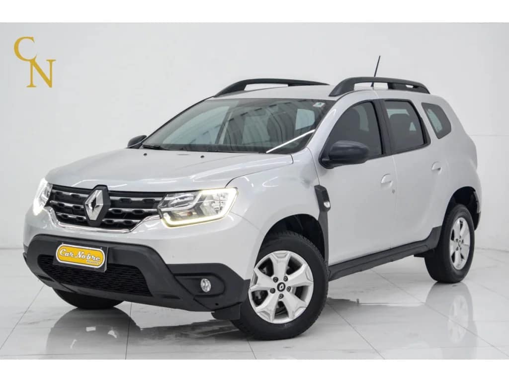 Renault Duster 1.6 16V SCE FLEX INTENSE X-TRONIC