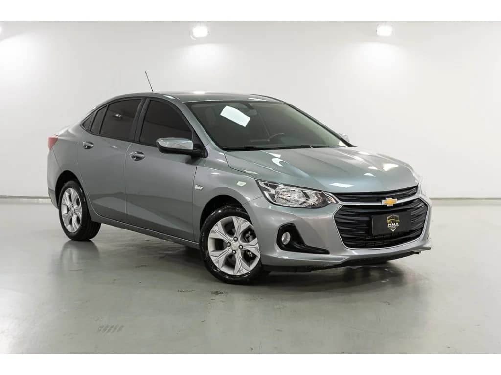 Chevrolet Onix 1.0 TURBO FLEX PLUS LTZ AUTOMÁTICO
