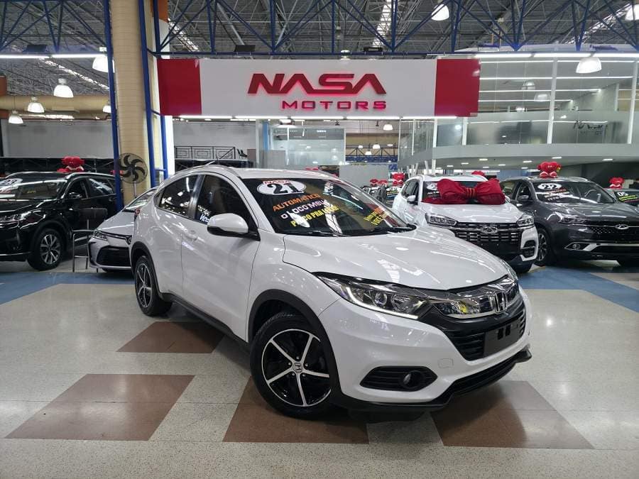 Honda Hrv 1.8 16V FLEX EX 4P AUTOMÁTICO
