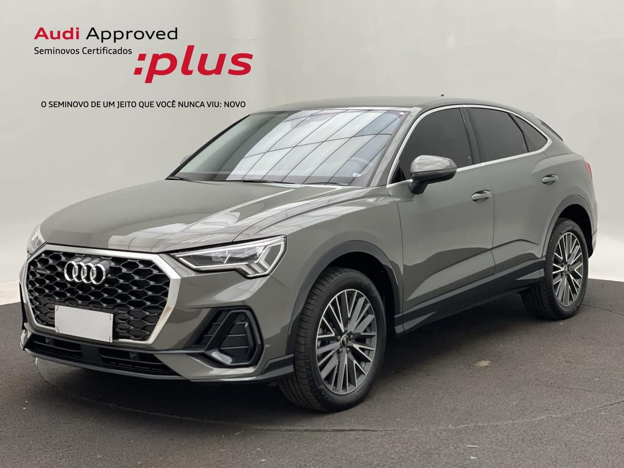 Audi Q3 Q3 SPB Performance 2.0 TFSI Tipt. Quatt.