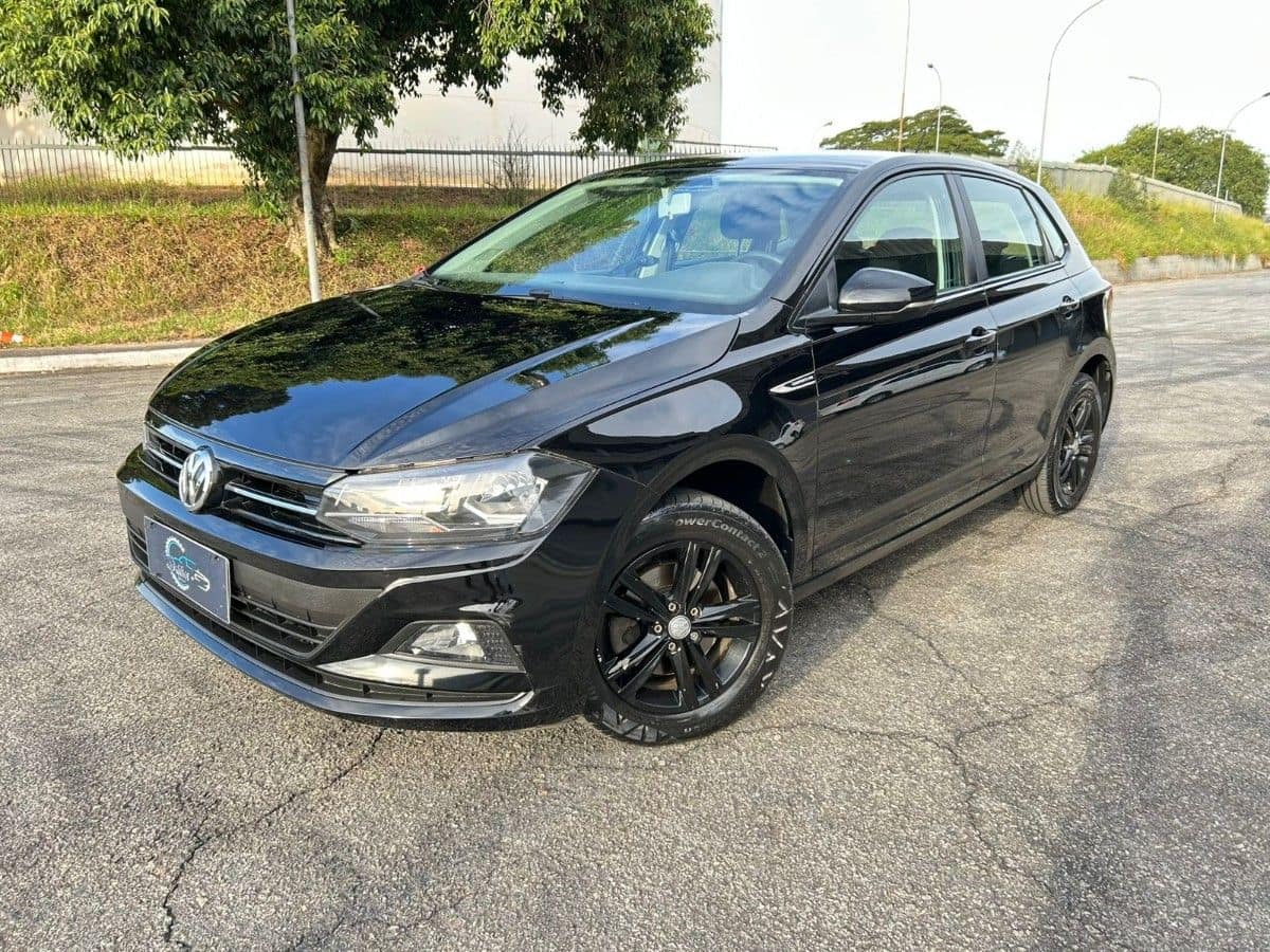 Volkswagen Polo 1.0 200 TSI COMFORTLINE AUTOMÁTICO