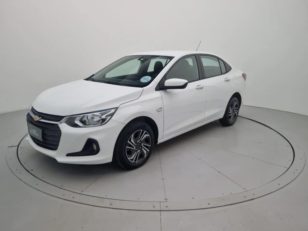 Chevrolet Onix 1.0 FLEX PLUS LT MANUAL